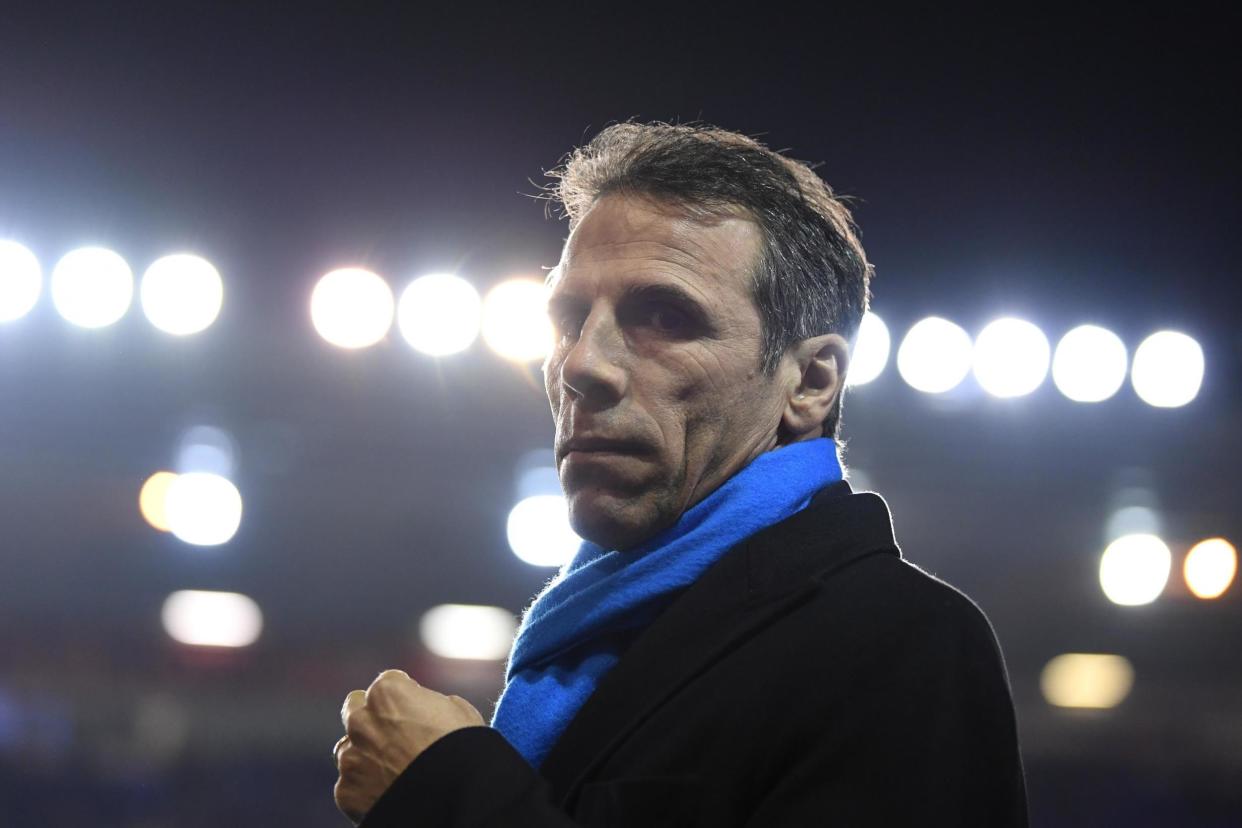 Back at the Bridge | Chelsea legend Zola will work alongside Sarri: Getty Images