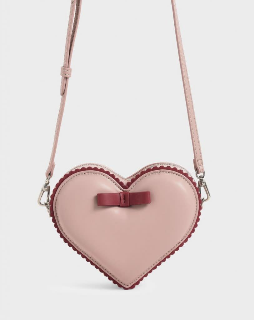 kate spade heart shaped bag tiktok