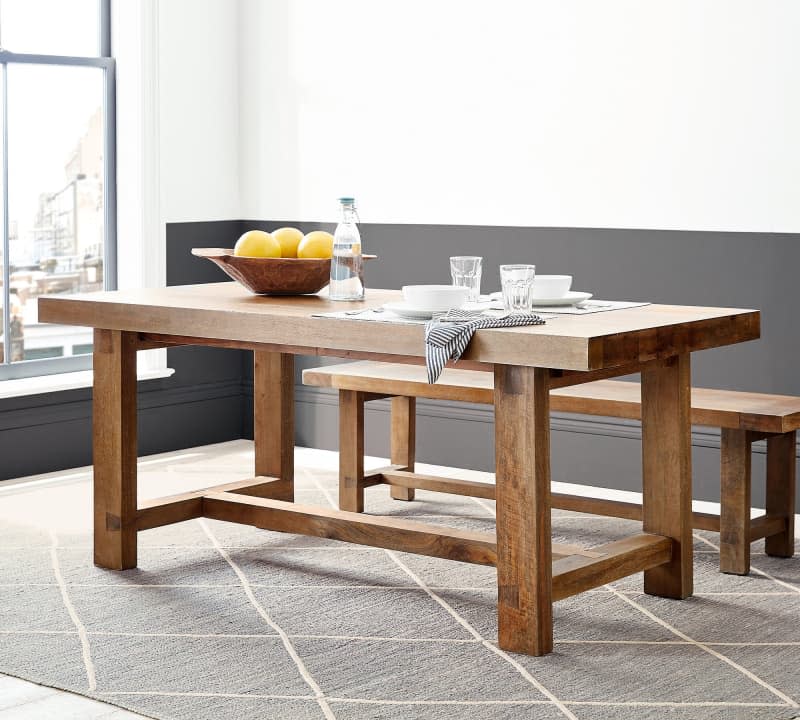 Reed Extending Dining Table