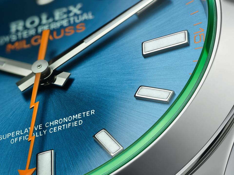 Rolex Milgauss