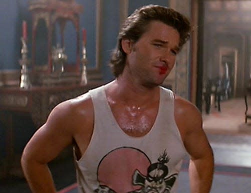 Kurt Russell Big Trouble In Little China