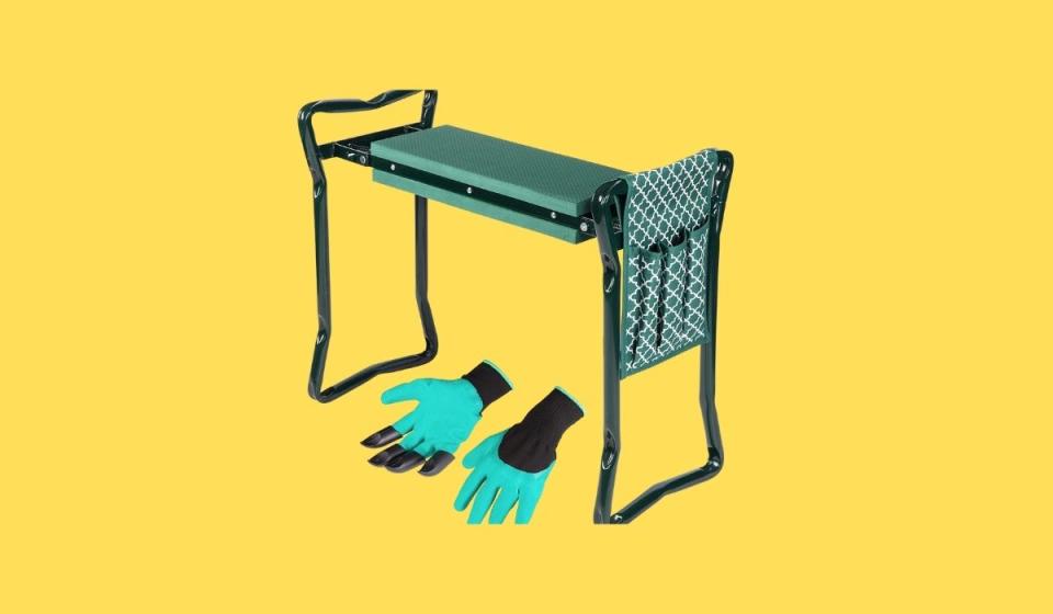 Abco Tech Garden Kneeler and Seat