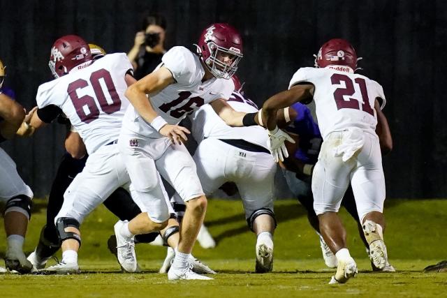 Tennessee high school football rankings: Lipscomb Academy