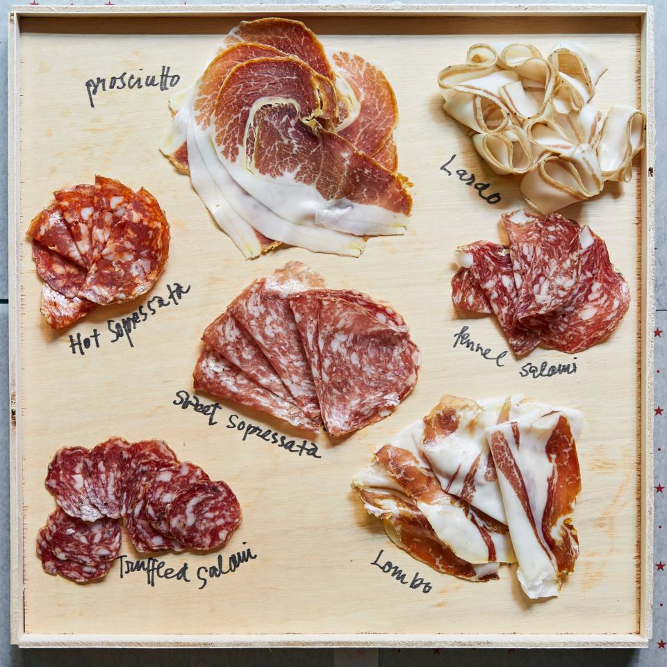 Charcuterie Board