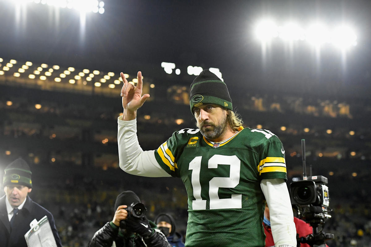 Aaron Rodgers I Still Own You - Green Bay Packers - LARVIKITE