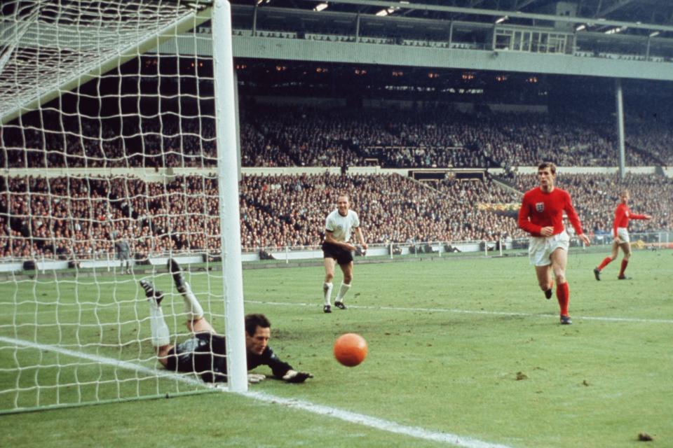 The last time: England haven’t hosted the World Cup since they won it in 1966