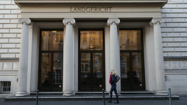 Das Landgericht Bonn richtete 2018 eigens eine neue Strafkammer ein, um die Flut der anstehenden Klagen zu bewältigen. Foto: dpa