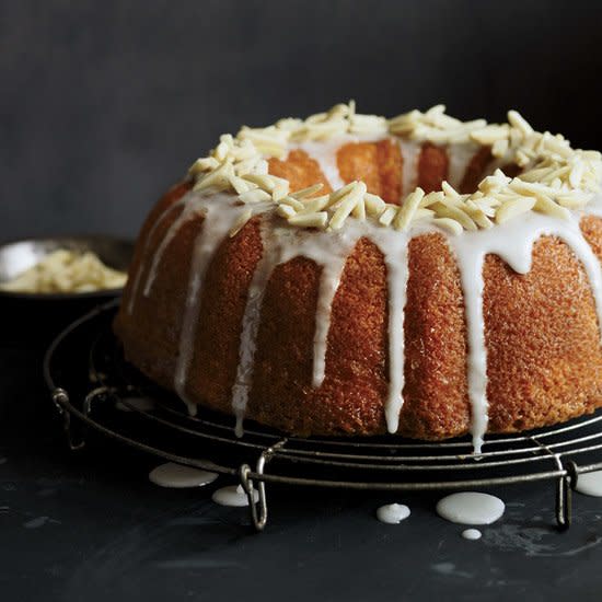 Lemon Bundt Cake