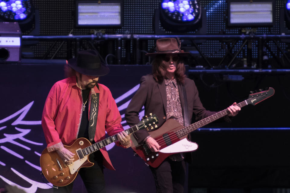 Lynyrd Skynyrd at Forest Hills Stadium