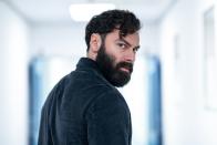 <p><strong>Release date: TBC on ITV</strong></p><p>Poldark's Aidan Turner will lead ITV's new thriller The Suspect, adapted from the debut novel of the same title by Michael Robotham. </p><p>From the producers of Line of Duty and Vigil, the series introduces Doctor Joe O'Loughlin, played by Turner, who appears to have the perfect life – a devoted wife, a loving daughter, successful practice as a clinical psychologist, media profile and a publishing deal. He's even a hero online after rescuing a young patient who was ready to jump from the tenth floor of the hospital where Joe works.</p><p>ITV says: 'When a young woman is found in a shallow grave in a West London cemetery, veteran police officer DI Vincent Ruiz and his young partner DS Riya Devi are assigned to the investigation. But has the young woman been murdered or is this a case of suicide? </p><p>'As a successful author, Doctor Joe’s opinion is much sought after and when he meets DS Devi he’s only too willing to offer help with profiling and his expertise. Now known for his risk-taking and rule-breaking does Joe have more to hide? His recent diagnosis with a debilitating illness could explain his behaviour. But as the investigation into Catherine’s death gathers pace, we start to ask, do we know the real Joe, or does he have a secret life? And has his work as a clinical psychologist allowed him to develop a criminal mindset? Or worse?'</p><p>The cast also includes Small Axe's Shaun Parkes, Fleabag's Sian Clifford, Save Me Too's Camilla Beeput, and Vigil stars Adam James and Anjli Mohindra. <br> </p>