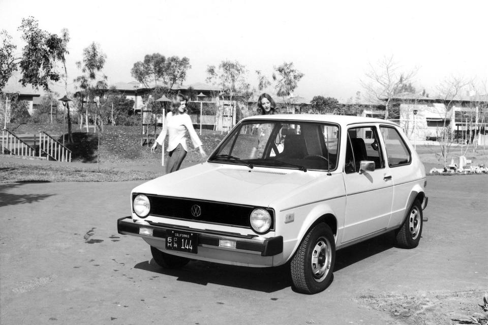 1975 volkswagen rabbit