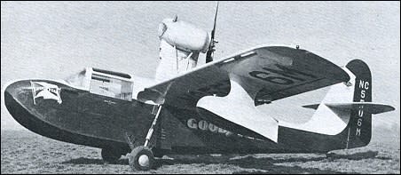 水陸兩棲飛機GA-2 Duck