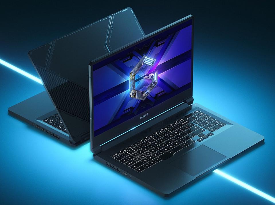 Redmi G Gaming Laptop