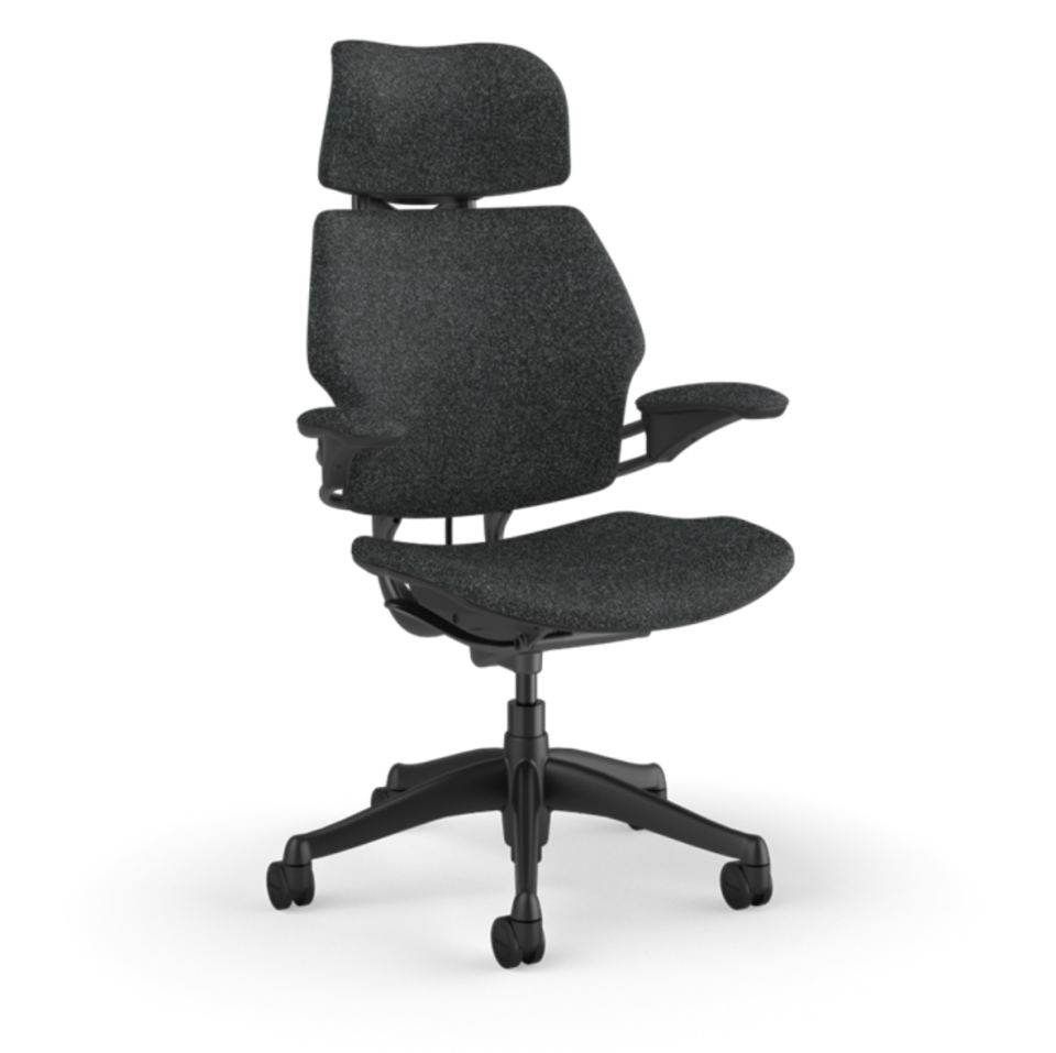 <p><a href="https://go.redirectingat.com?id=74968X1596630&url=https%3A%2F%2Fwww.humanscale.com%2Fproducts%2Ffreedom-task-chair-headrest-configurator.cfm%3Fconfiguration%3DF214GVN19XFSSNSC&sref=https%3A%2F%2Fwww.esquire.com%2Flifestyle%2Fa60222967%2Fhome-awards-2024%2F" rel="nofollow noopener" target="_blank" data-ylk="slk:Shop Now;elm:context_link;itc:0;sec:content-canvas" class="link ">Shop Now</a></p><p>Freedom Task Chair</p><p>humanscale.com</p><p>$2319.00</p>