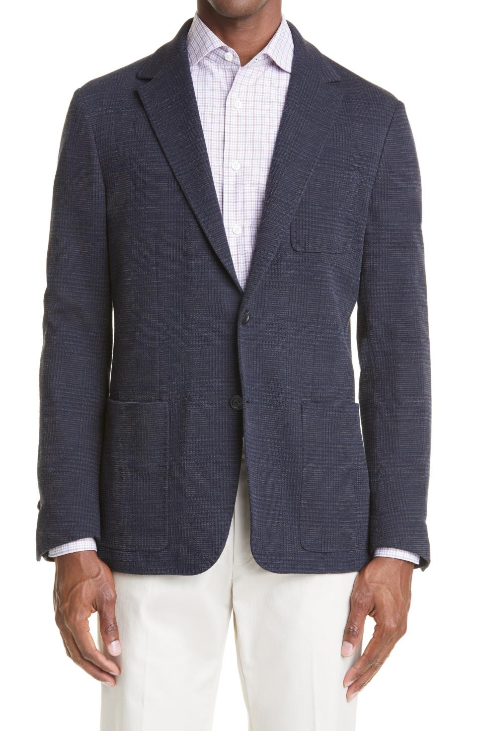 Canali Sport Jacket