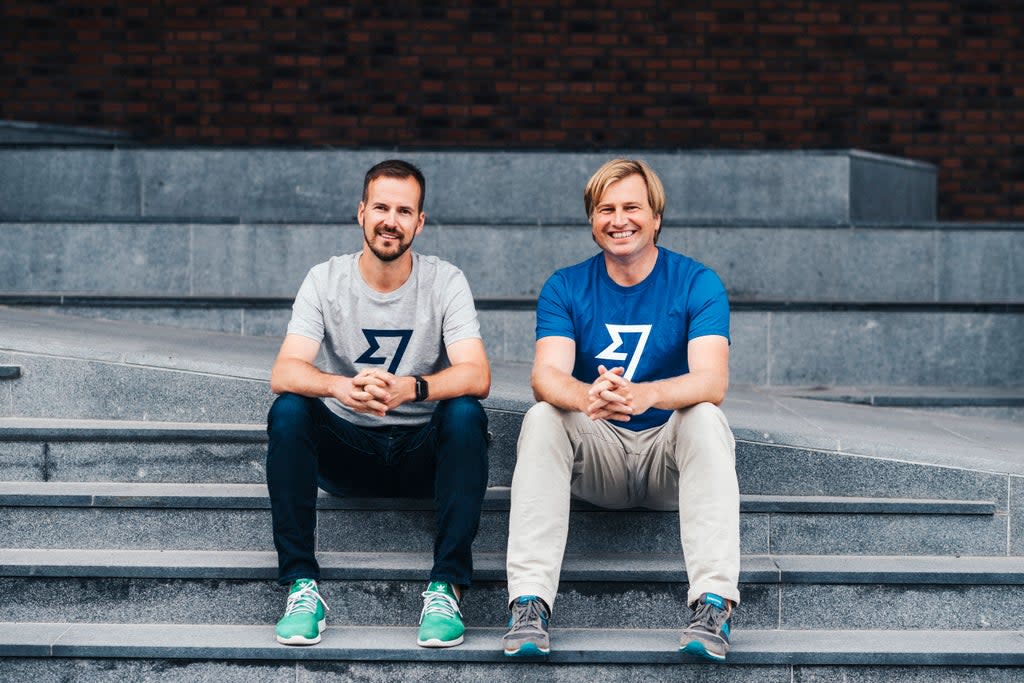 Founded in 2011 and formerly known as TransferWise, Wise became London’s biggest ever tech float in July when it came to market in a £8 billion direct listing (Wise)