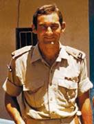 Warrington Guardian: Major Wright was killed 50 years ago, in Oman