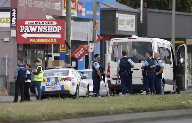 New Zealand Mosque Attacks Timeline