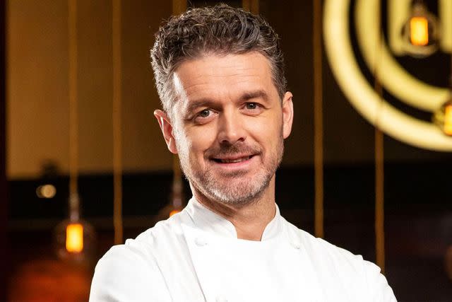 Ten Jock Zonfrillo on 'MasterChef Australia'