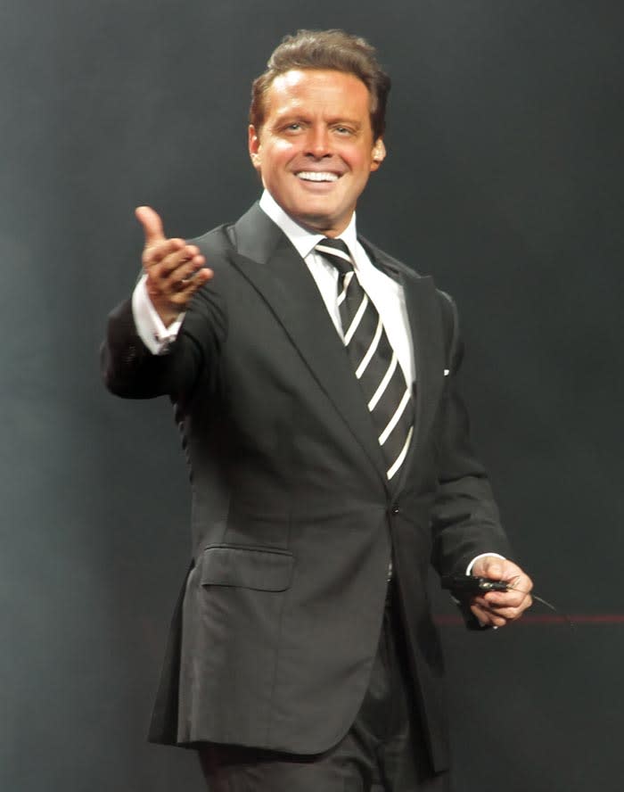 Luis Miguel