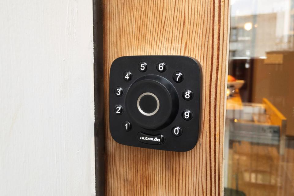 Smart lock