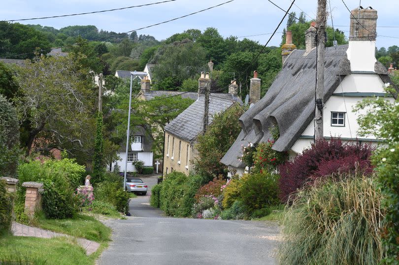 Many villagers in Elsworth said they had been experiencing multiple problems with their internet and phone lines