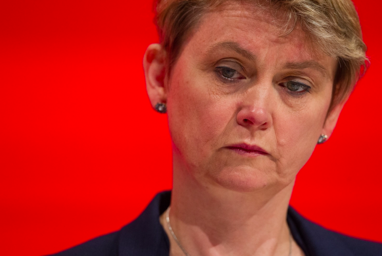 Former leadership candidate Yvette Cooper is thought to be among the Labour MPs set to quit after the election (Rex)