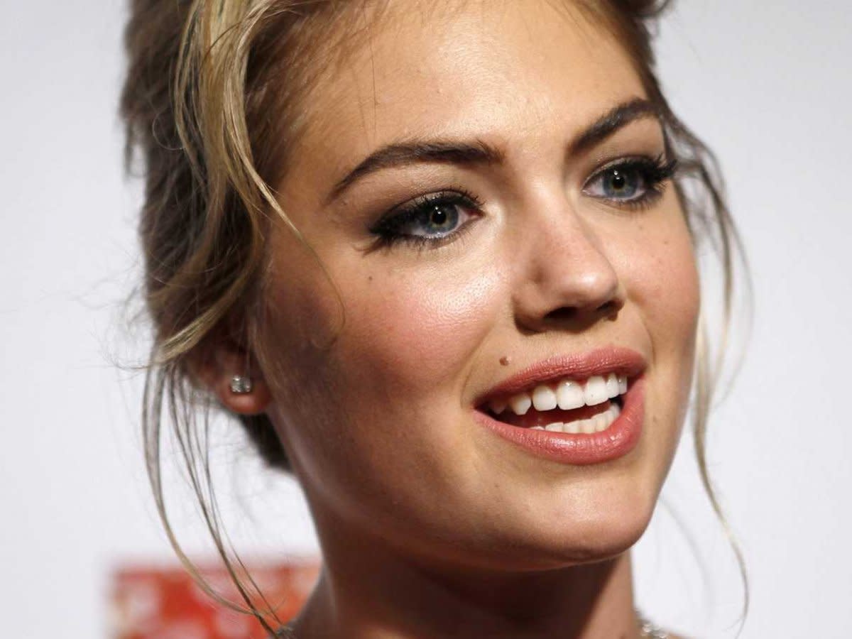 kate upton model