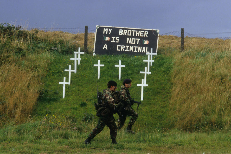 <p><strong>Gasto en defensa:</strong> 61.508 millones de dólares<br><strong>% del PIB:</strong> 2,1<br>Foto: Kaveh Kazemi/Getty Images </p>