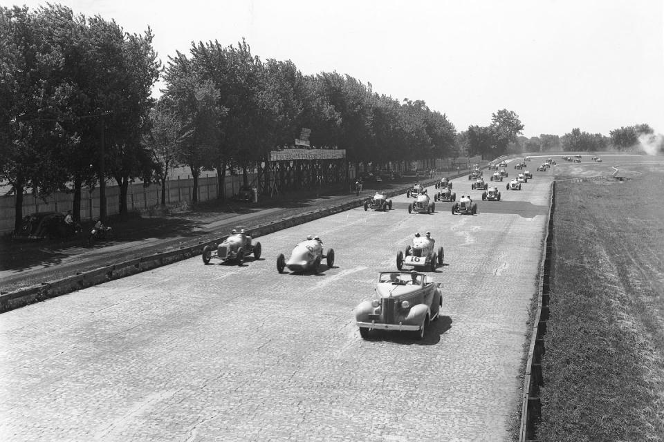 1937 indianapolis 500