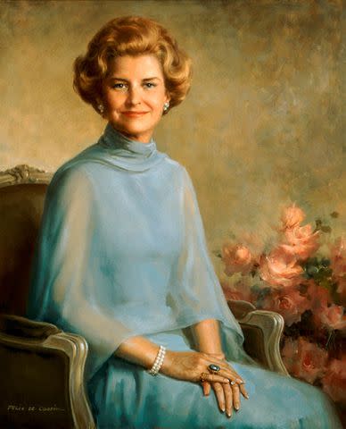 White House Collection/White House Historical Association Betty Ford
