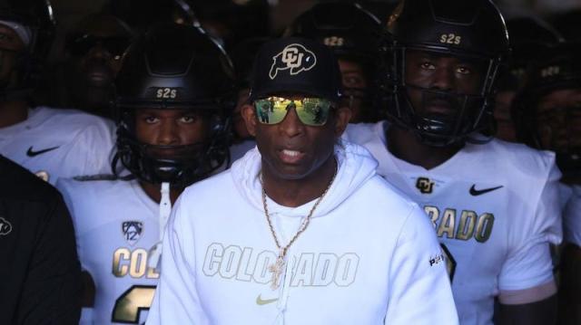 Deion Sanders gifted the Colorado Buffaloes these sunglasses. Here's how to  get them too