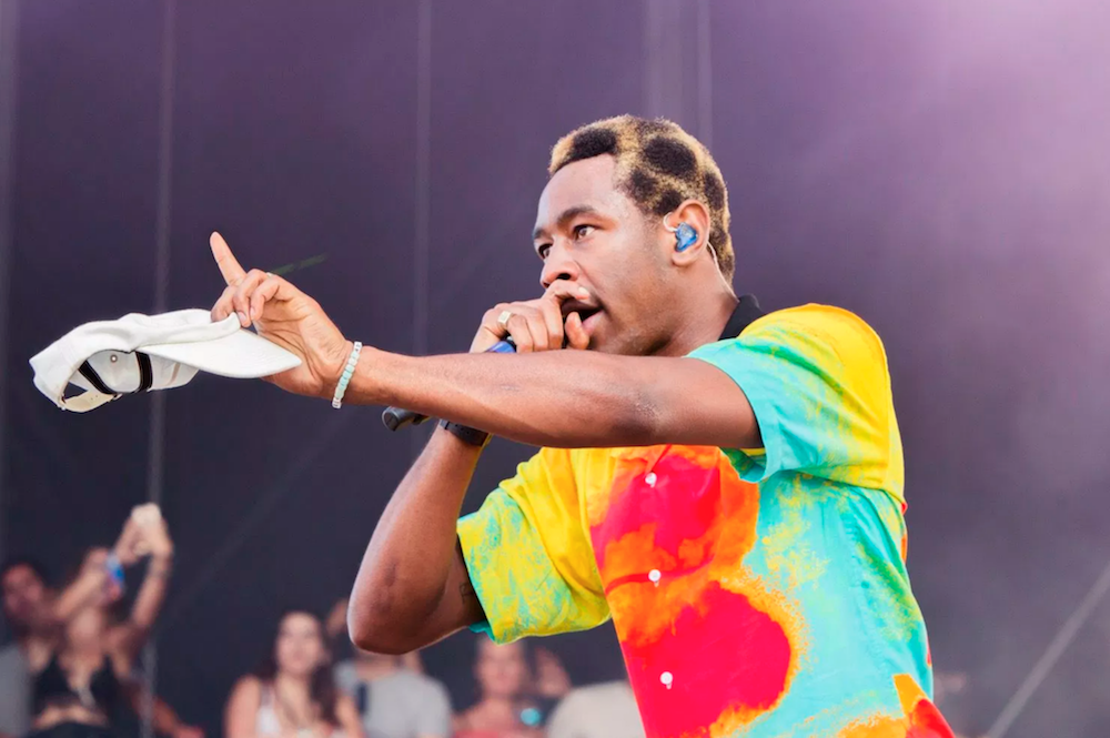 Tyler The Creator & ASAP Rocky's New Song 'Potato Salad': Listen