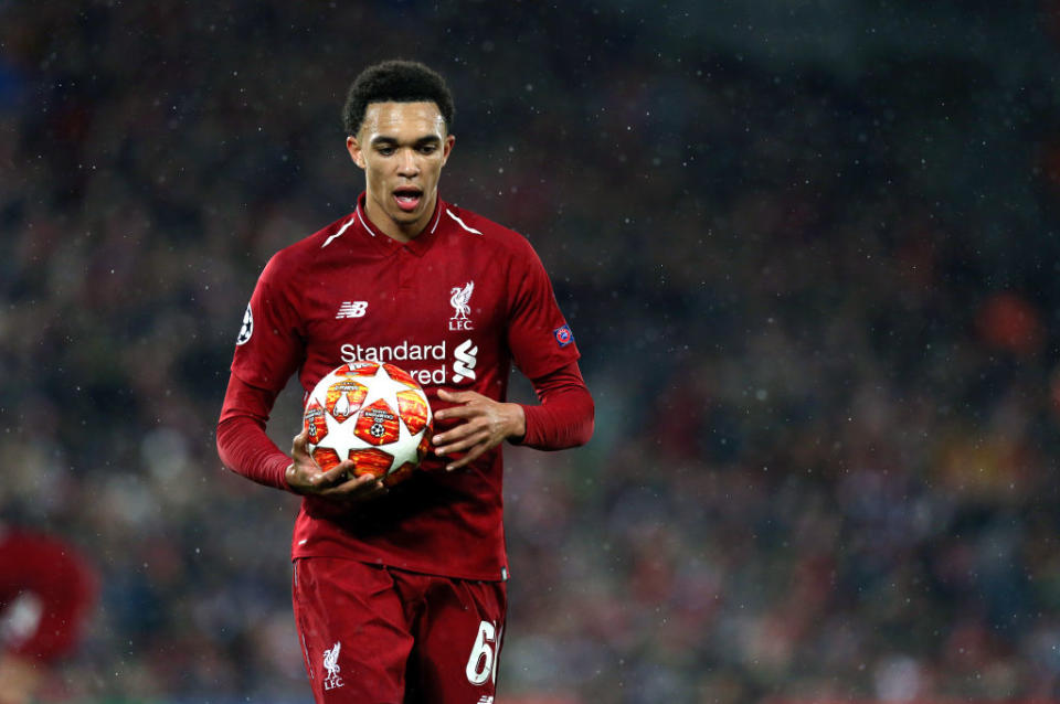 19e : Trent Alexander-Arnold