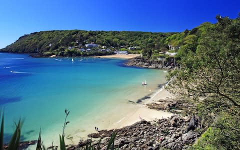 Salcombe - Credit: istock