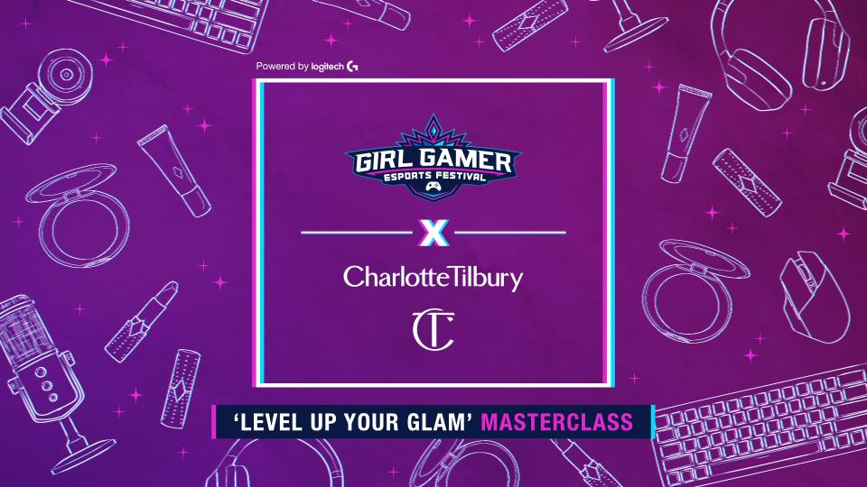 (Photo: GIRLGAMER/Charlotte Tilbury Beauty)