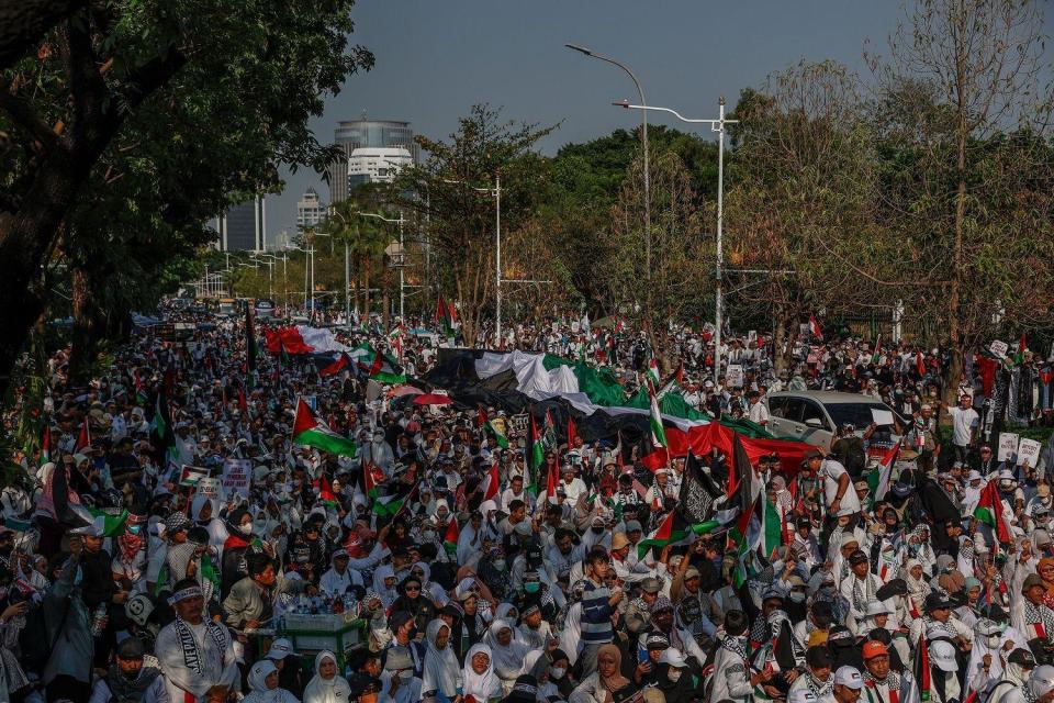 Jakarta, Indonesia. 