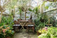 <p>For an Airbnb in Cornwall that's gorgeous both inside and out, look no further than this stunning bolthole in Falmouth. It's arty, pretty and just delightful. The flat has been beautifully designed with relaxation in mind so that you feel zen before even stepping inside.</p><p>From the soft linens on the comfy bed to the artwork and seriously chic use of colour throughout, this is an Airbnb that offers a touch of country life close to the beach.</p><p><strong>Sleeps</strong>: 2</p><p><strong>Price per night:</strong> £103</p><p><strong>Why we love it:</strong> The thoughtful design and little touches, like the olive trees in the courtyard garden creating a mini oasis.</p><p><a class="link " href="https://go.redirectingat.com?id=127X1599956&url=https%3A%2F%2Fwww.airbnb.co.uk%2Frooms%2Fplus%2F10403069%3Fsource_impression_id%3Dp3_1592404574_LsEG8NPNGUEnUEGj%26guests%3D1%26adults%3D1&sref=https%3A%2F%2Fwww.countryliving.com%2Fuk%2Ftravel-ideas%2Fstaycation-uk%2Fg32930188%2Fairbnb-cornwall-devon%2F" rel="nofollow noopener" target="_blank" data-ylk="slk:SEE INSIDE;elm:context_link;itc:0;sec:content-canvas">SEE INSIDE</a></p>