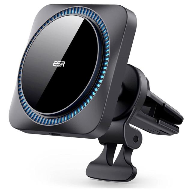 LIVE]MagSafe Car Mount - Free Your Hands, Enjoy Your Life