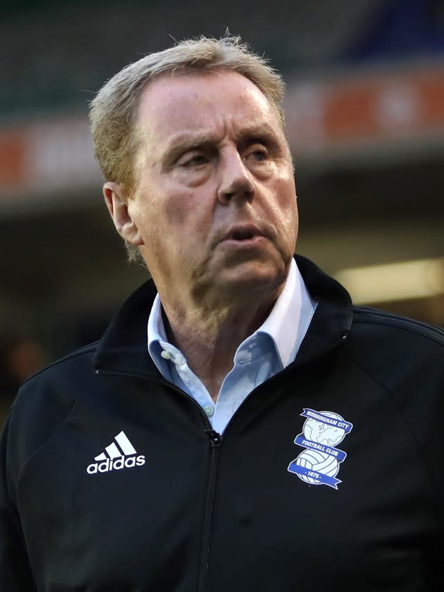 Harry Redknapp