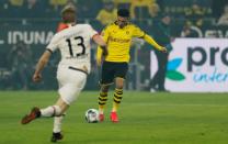 Bundesliga - Borussia Dortmund v Eintracht Frankfurt