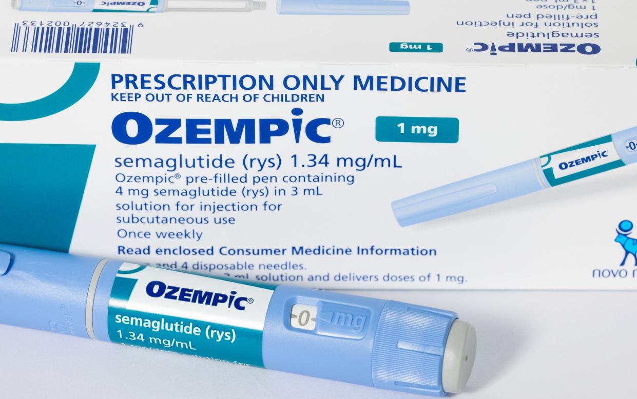 Ozempic pen