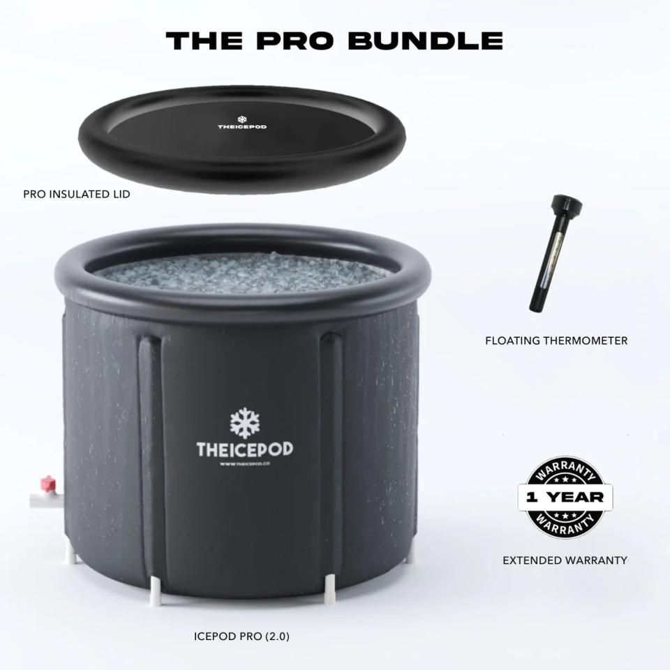 The Ice Bod Pro Bundle