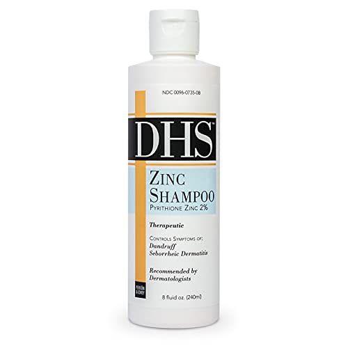 DHS Zinc Shampoo (Amazon / Amazon)