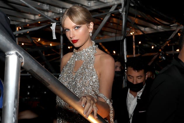 2022 MTV VMAs – Backstage - Credit: Catherine Powell/Getty Images