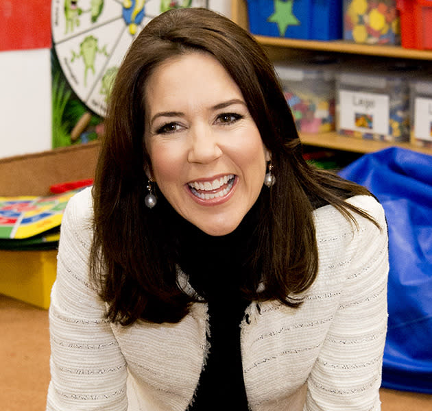 Princess Mary