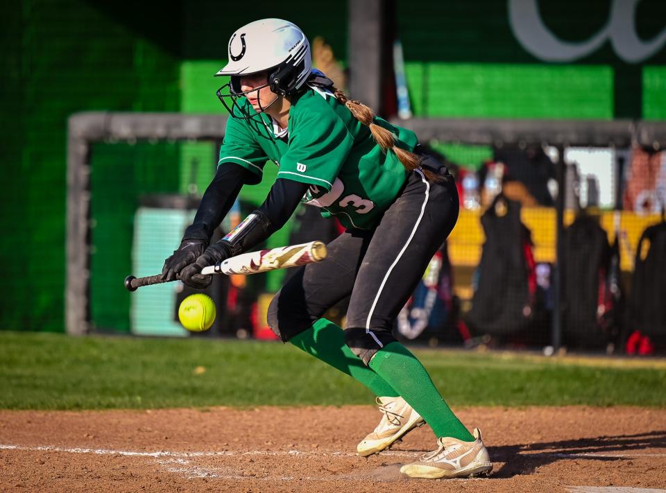 GALLERY: Pleasant at Clear Fork Softball