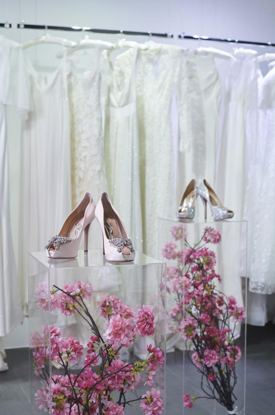 Brides Do Good, a new second-hand bridal store in Fulham