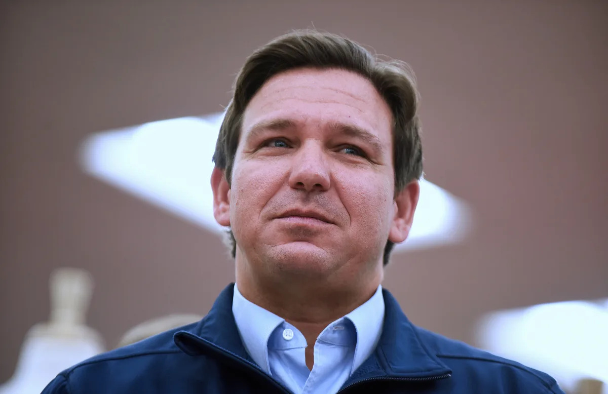 As Florida shatters its record for new coronavirus cases, Democrats ask, 'Where is Ron DeSantis?'