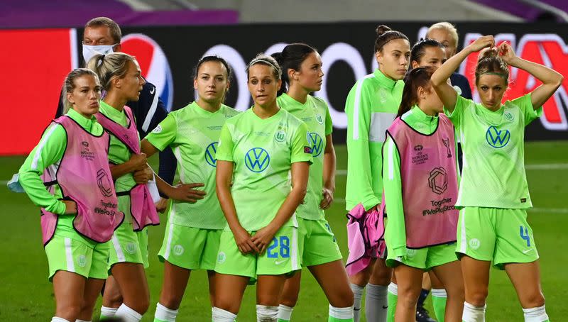 Women's Champions League - Final - VfL Wolfsburg v Olympique Lyonnais